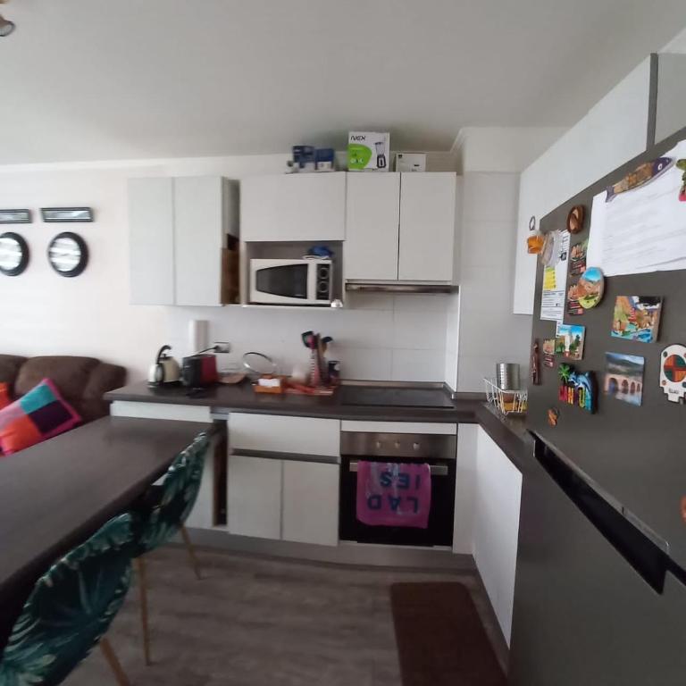 Departamento La Serena Cuatro Esquinas - Two-Bedroom Apartment - 12
