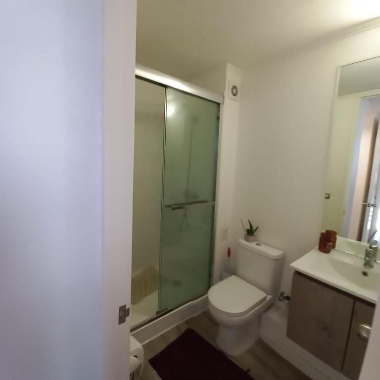 Departamento La Serena Cuatro Esquinas - Two-Bedroom Apartment - 13