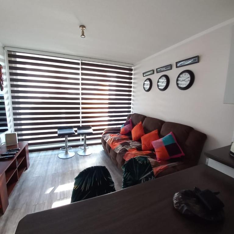 Departamento La Serena Cuatro Esquinas - Two-Bedroom Apartment - 15
