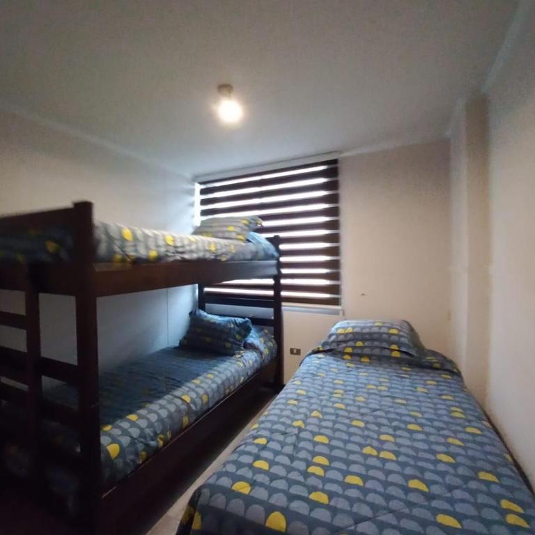 Departamento La Serena Cuatro Esquinas - Two-Bedroom Apartment - 17