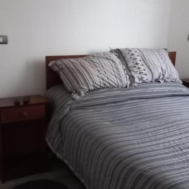 Departamento La Serena Cuatro Esquinas - Two-Bedroom Apartment - 18