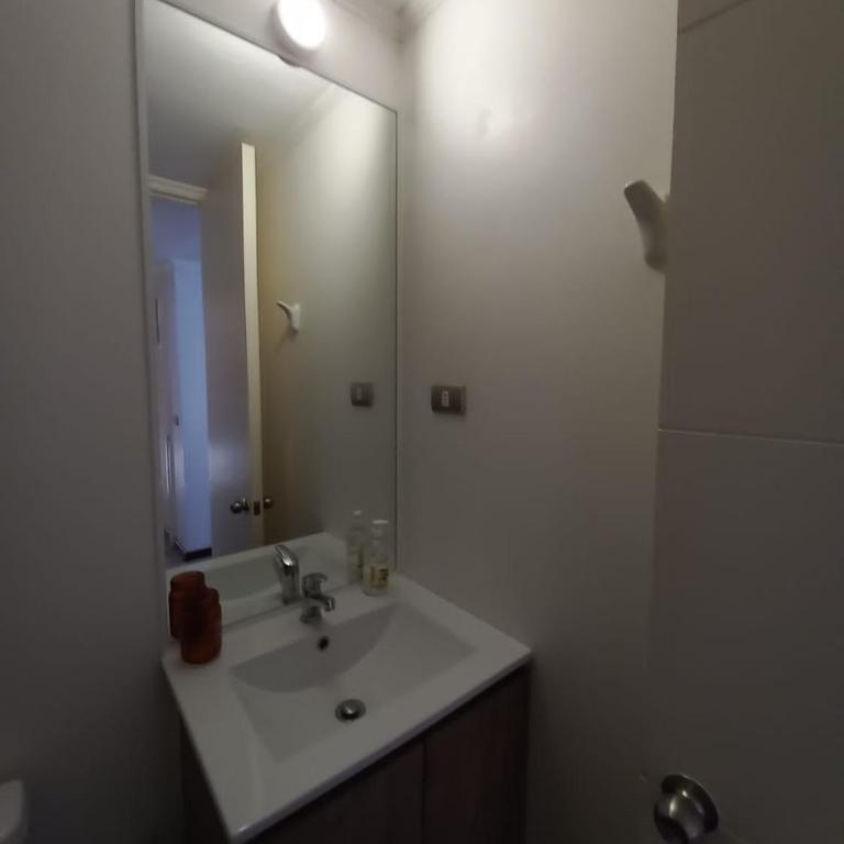 Departamento La Serena Cuatro Esquinas - Two-Bedroom Apartment - 19