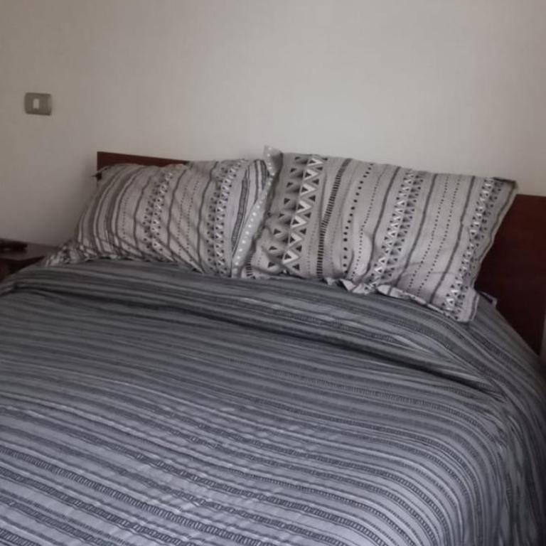 Departamento La Serena Cuatro Esquinas - Two-Bedroom Apartment - 22