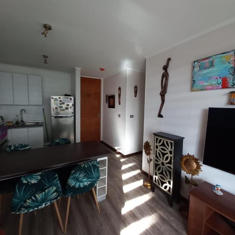 Departamento La Serena Cuatro Esquinas - Two-Bedroom Apartment - 25