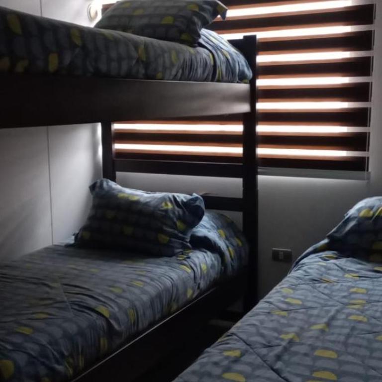 Departamento La Serena Cuatro Esquinas - Two-Bedroom Apartment - 26