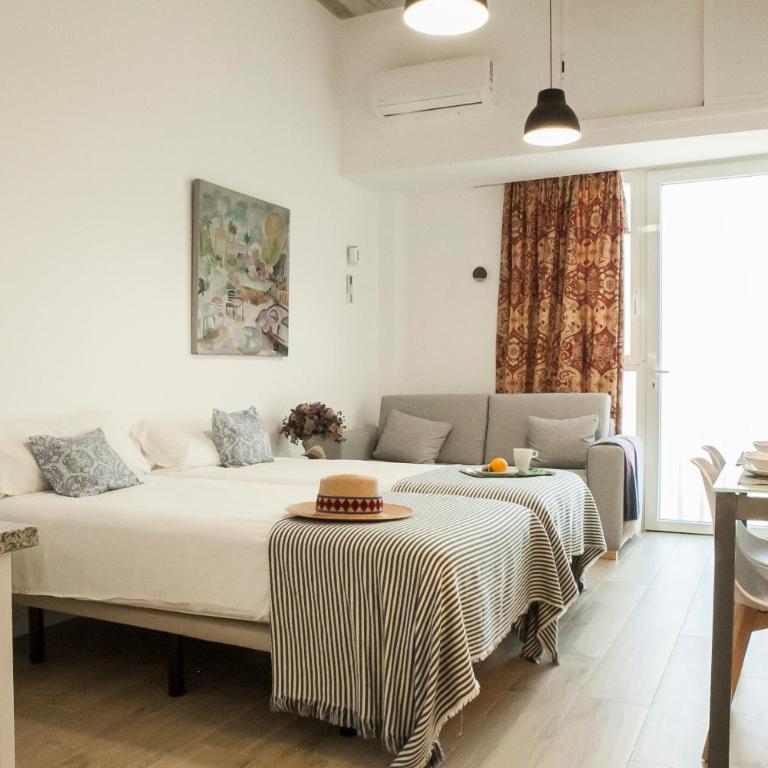 Apartamentos RG Hospital Valme - Estudio - 4