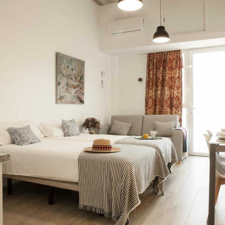 Apartamentos RG Hospital Valme - Estudio - 3