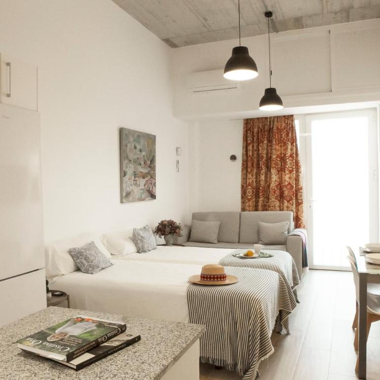 Apartamentos RG Hospital Valme - Estudio - 1