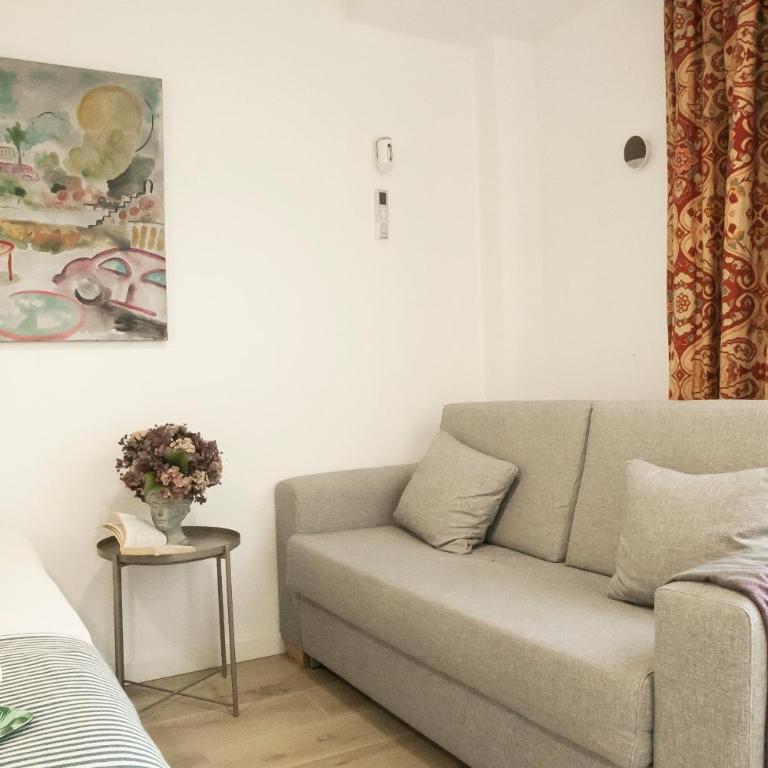 Apartamentos RG Hospital Valme - Estudio - 7