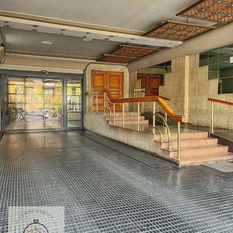 Departamento Plaza Independencia con terraza, kilometro cero Mendoza - Apartamento de 1 dormitorio - 13