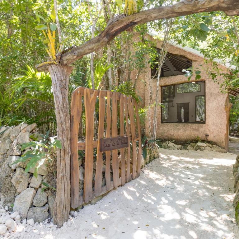 Casa & Palapa de la Selva - Three-Bedroom House - 2