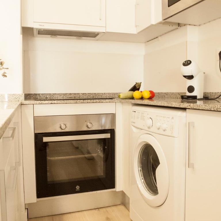 Apartamentos RG Hospital Valme - Estudio - 11