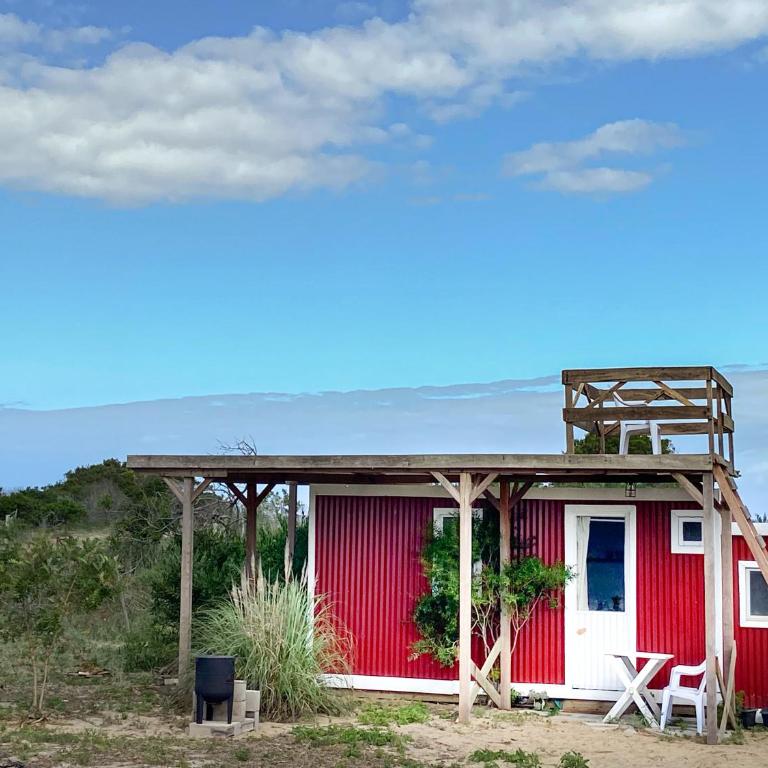 Luna roja - Apartamento de 1 dormitorio - 10
