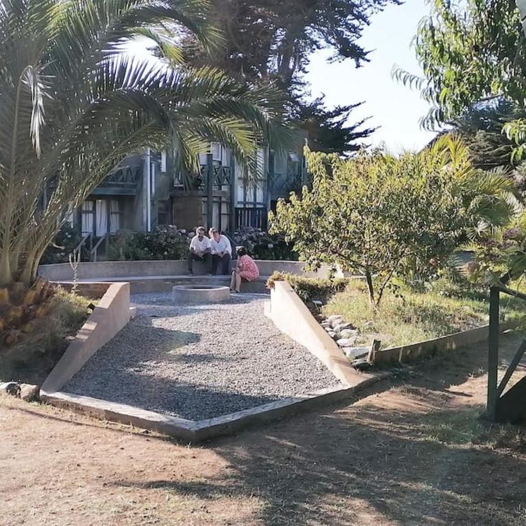 Home Loft Pichilemu - Casa con 1 dormitorio - 20