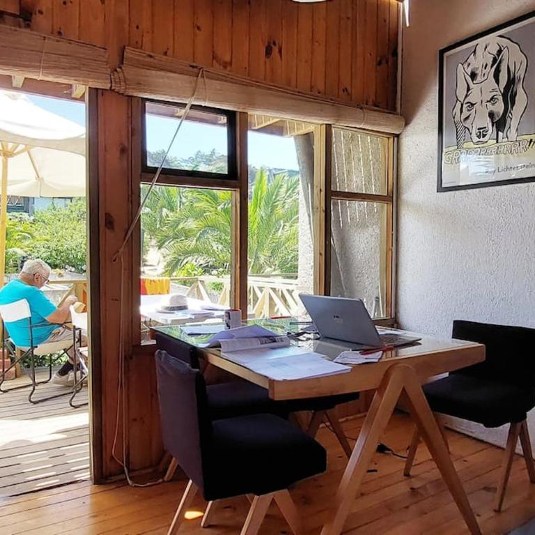 Home Loft Pichilemu - Casa con 1 dormitorio - 5