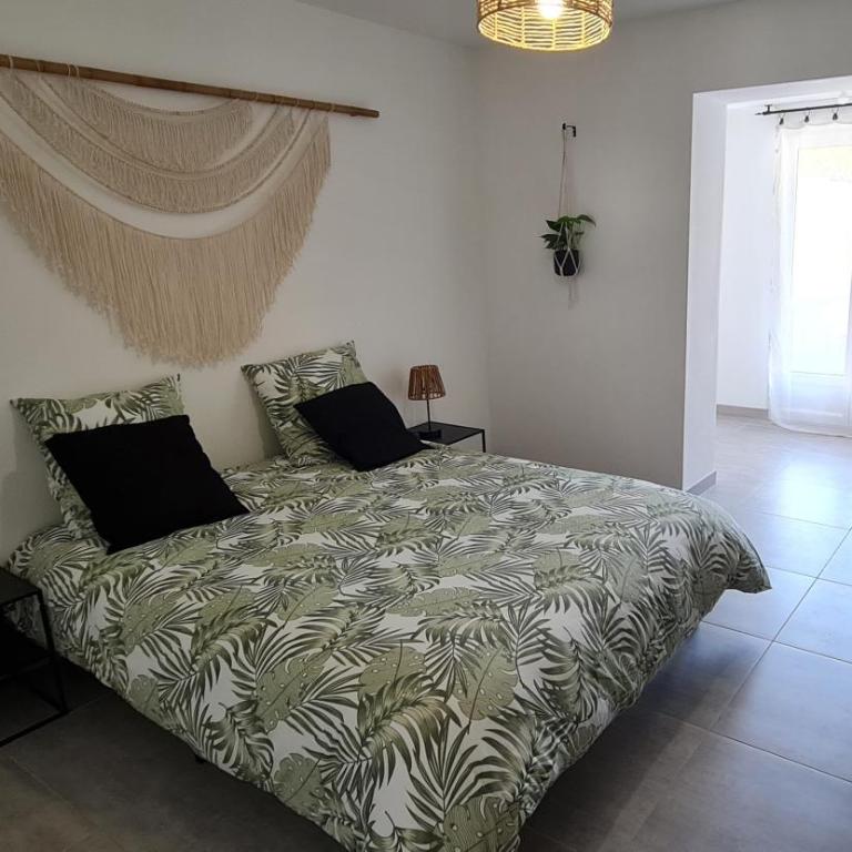 Le cocon des bois - Maison 2 Chambres - 2