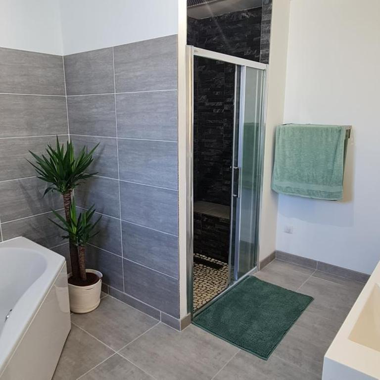 Le cocon des bois - Maison 2 Chambres - 4