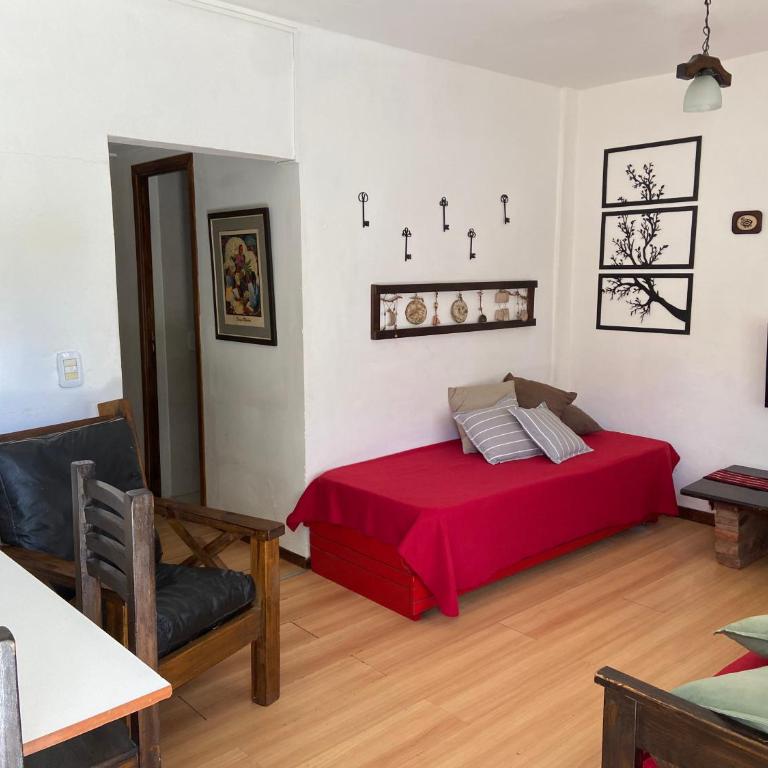 ARENAS 4 - One-Bedroom Apartment - 1