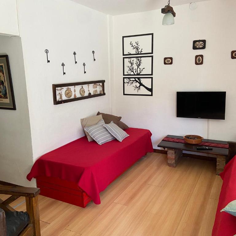 ARENAS 4 - One-Bedroom Apartment - 4