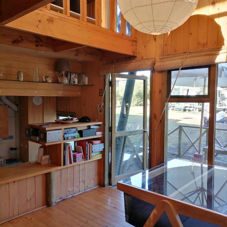 Home Loft Pichilemu - Casa con 1 dormitorio - 4