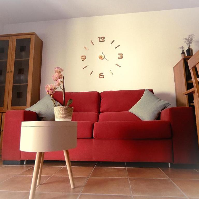 ALOJAMIENTO YOLANDA CAZORLA - Apartment with Mountain View - 7