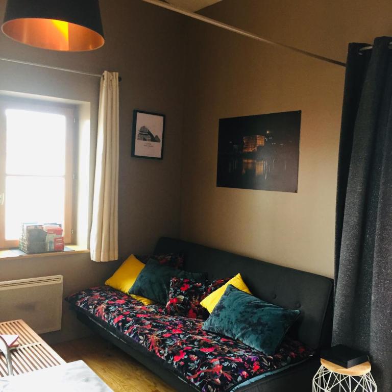 Les Toits de Lyon au coeur du centre-ville tout à pied - Loft - 7