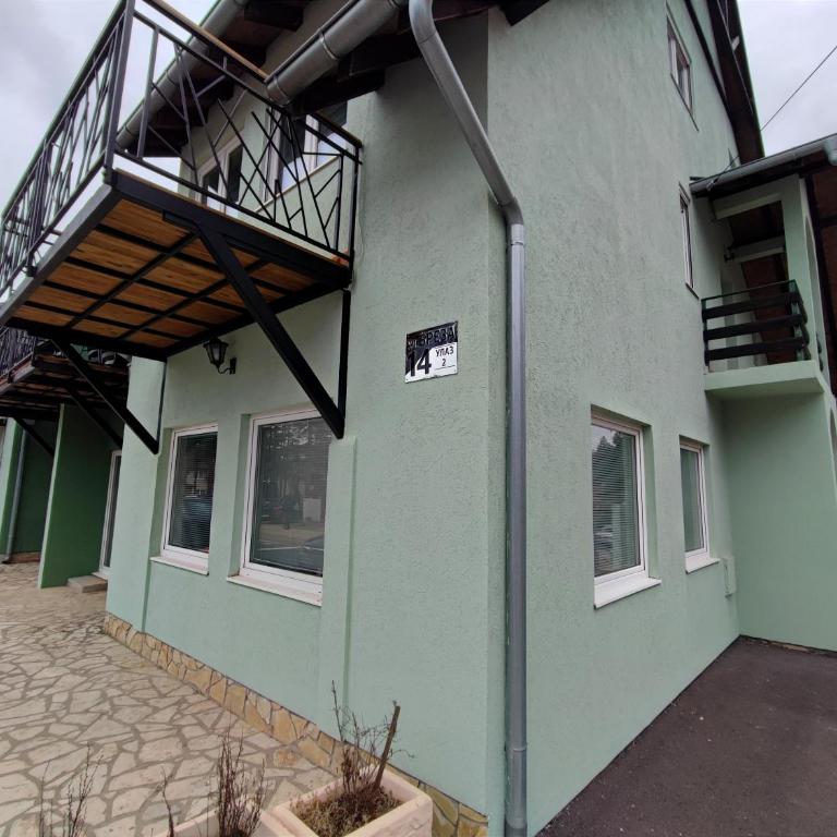 Apartman Breza Divcibare - Two-Bedroom Apartment - 13