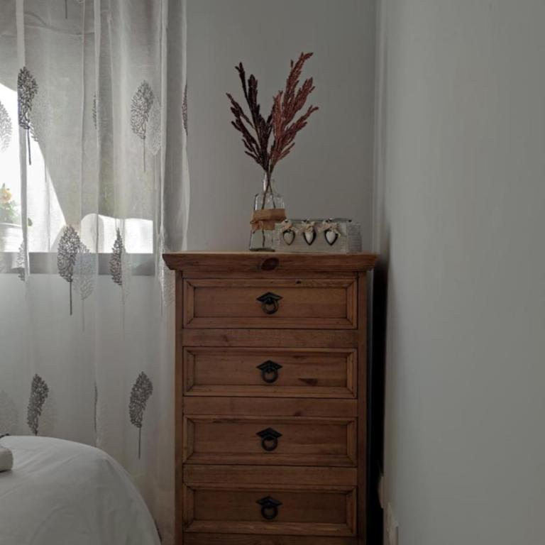 ALOJAMIENTO YOLANDA CAZORLA - Apartment with Mountain View - 12
