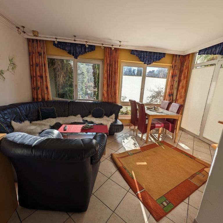 Ferienwohnungen Garten Eden - Apartment mit Poolblick - 26