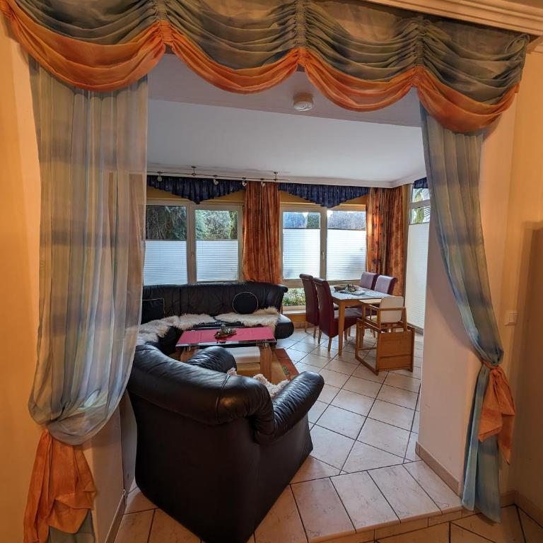 Ferienwohnungen Garten Eden - Apartment mit Poolblick - 32