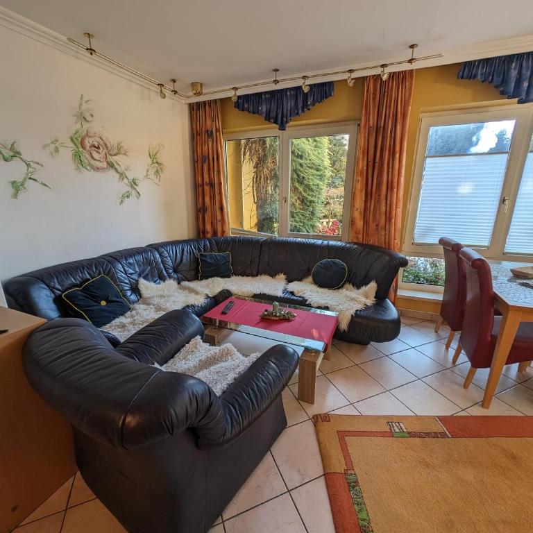 Ferienwohnungen Garten Eden - Apartment mit Poolblick - 49