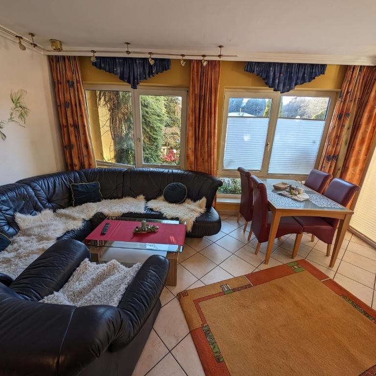 Ferienwohnungen Garten Eden - Apartment mit Poolblick - 63