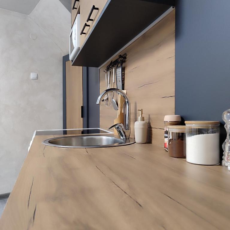 Studio apartman free parking RUBIKON - Porodični Studio - 24