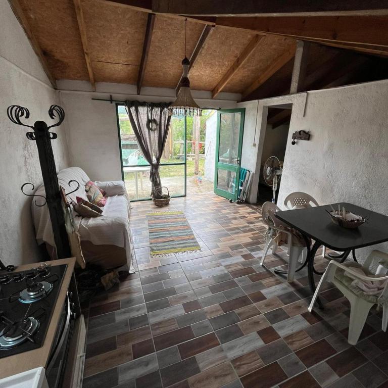 Techos amarillos 3 - Two-Bedroom House - 12