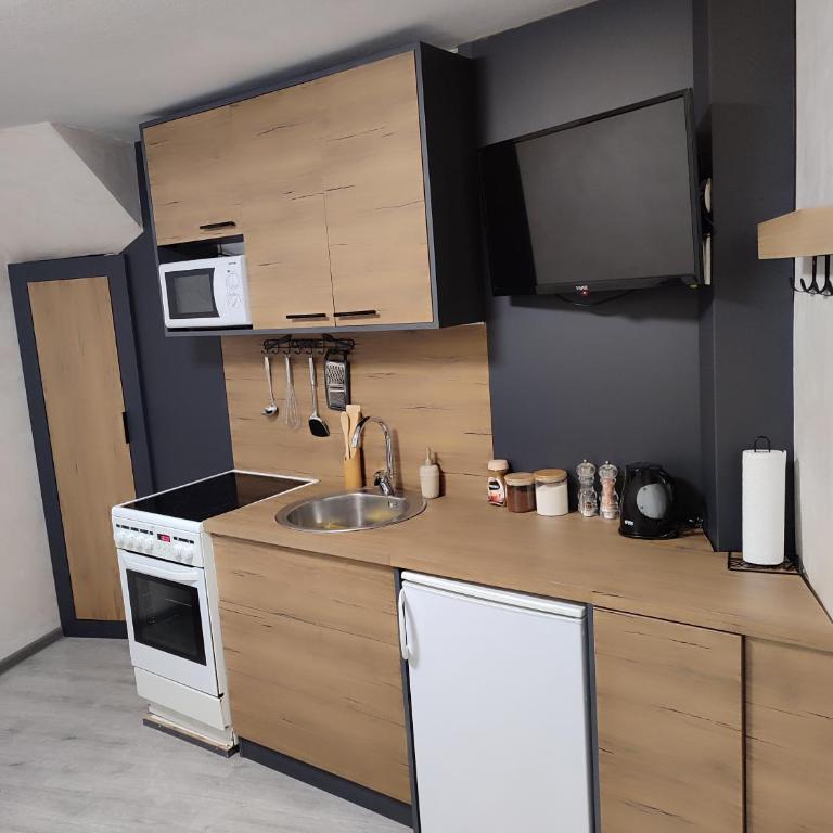 Studio apartman free parking RUBIKON - Porodični Studio - 25