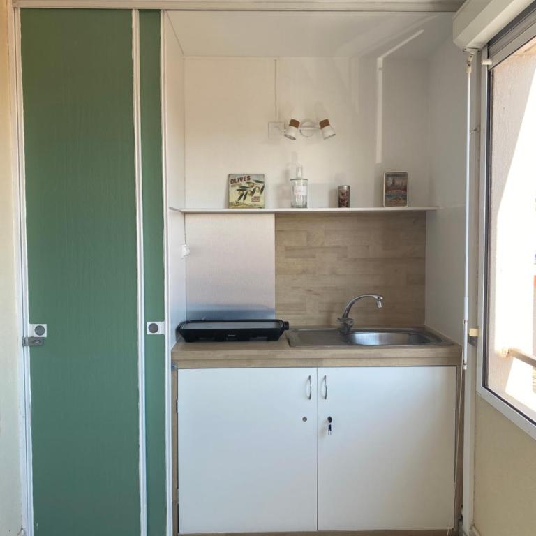 Escale paisible à Sète, belle terrasse vue sur mer - Apartamento de 1 dormitorio - 11