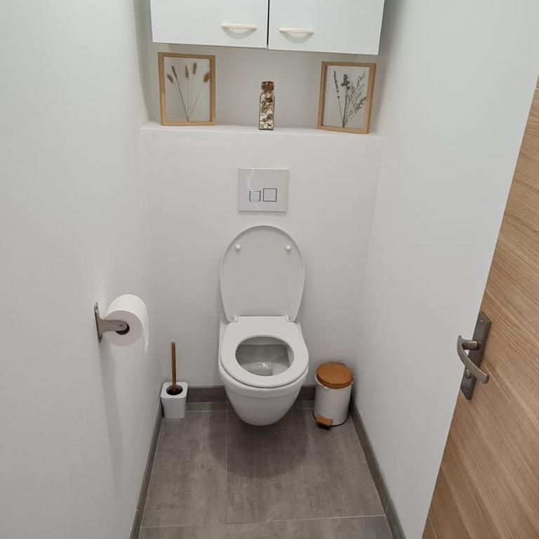 Le cocon des bois - Maison 2 Chambres - 12
