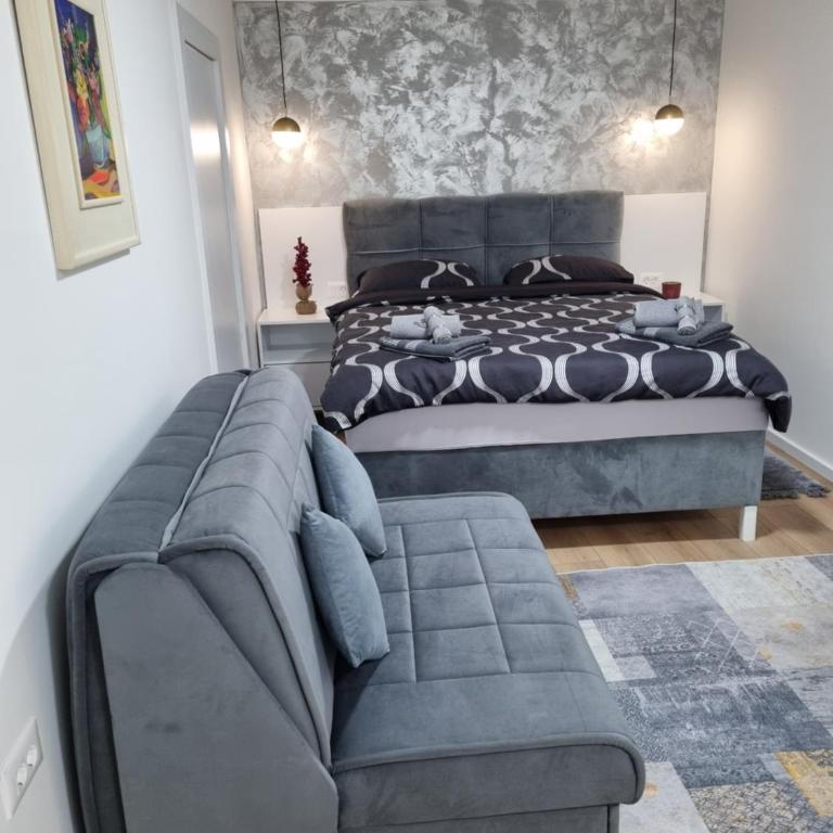 Apartments Deni - King Studio with Sofa Bed - 34