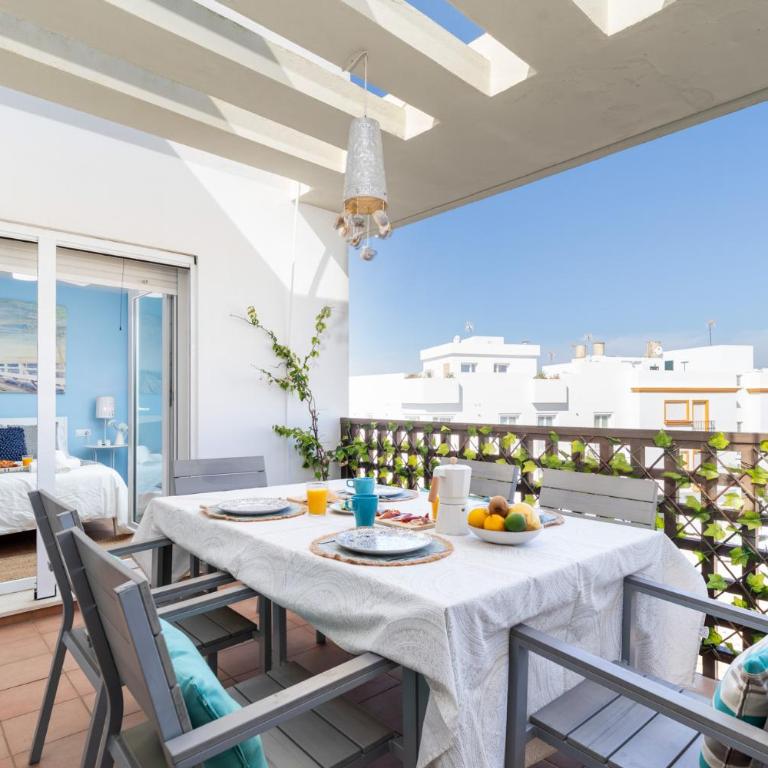 Precioso Ático en Conil de la Frontera - Apartamento de 3 dormitorios - 1