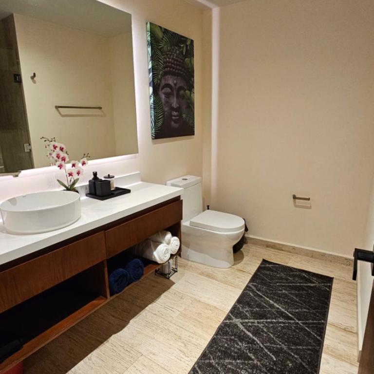 Temple Paradise Luxury Suites 6 Min From Beach - Apartamento de 1 dormitorio - 6