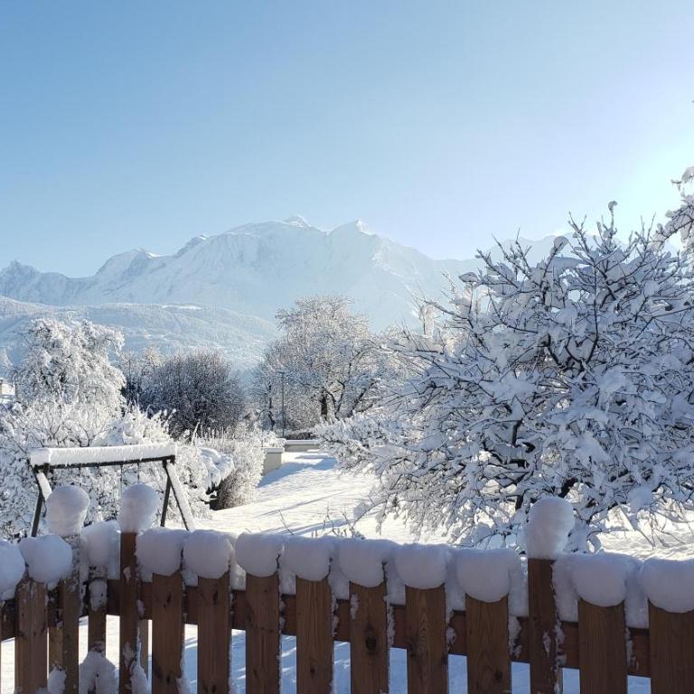Le Mazot de Janton - Chalet 2 Chambres - 2