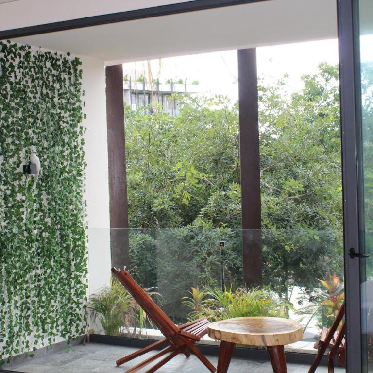 Temple Paradise Luxury Suites 6 Min From Beach - Apartamento de 1 dormitorio - 9