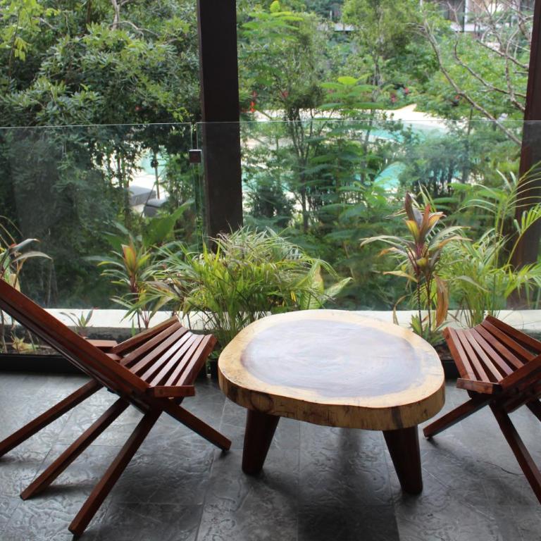Temple Paradise Luxury Suites 6 Min From Beach - Apartamento de 1 dormitorio - 10