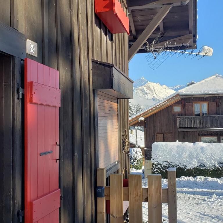 Le Mazot de Janton - Chalet 2 Chambres - 4