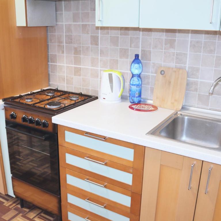 Casa di Antonio e Patrizia - One-Bedroom Apartment with Balcony and City View - 14