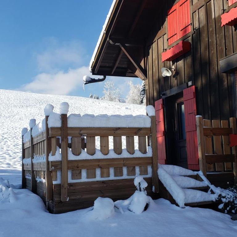 Le Mazot de Janton - Chalet 2 Chambres - 3