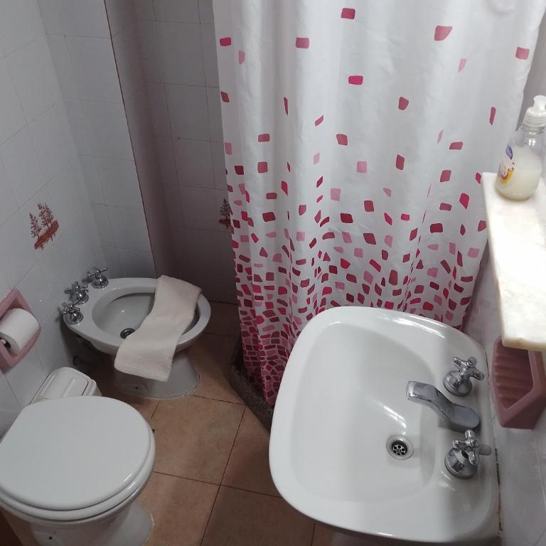 Departamento en el centro de Colon - Apartamento con balcón - 4