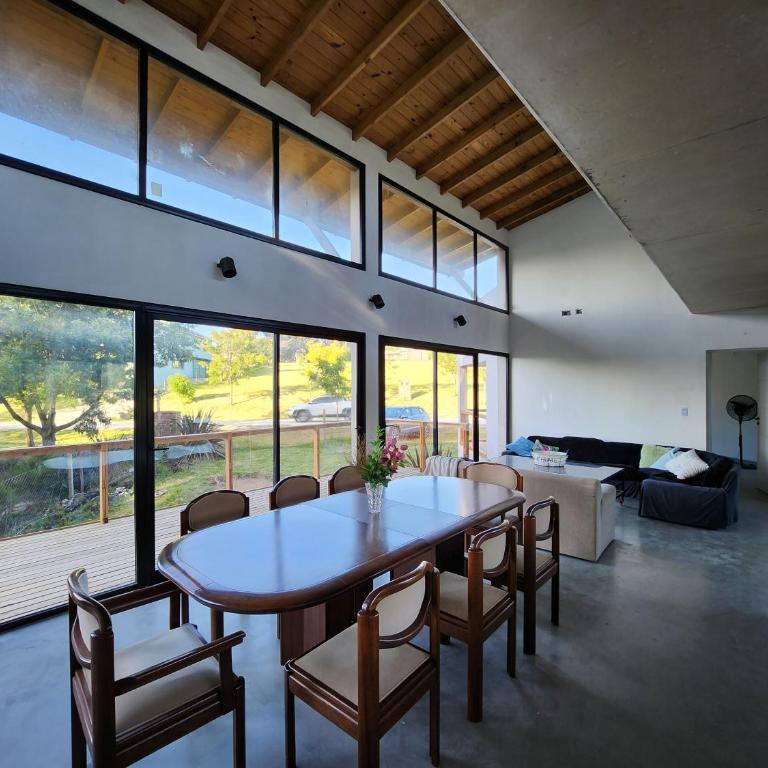 Mirador al Arroyo - Four-Bedroom House - 9