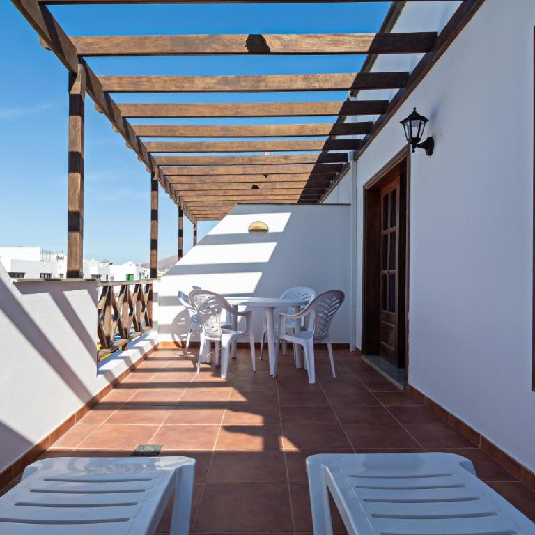 Playa Blanca Sunlight Apartment BY PVL - Apartamento - 4