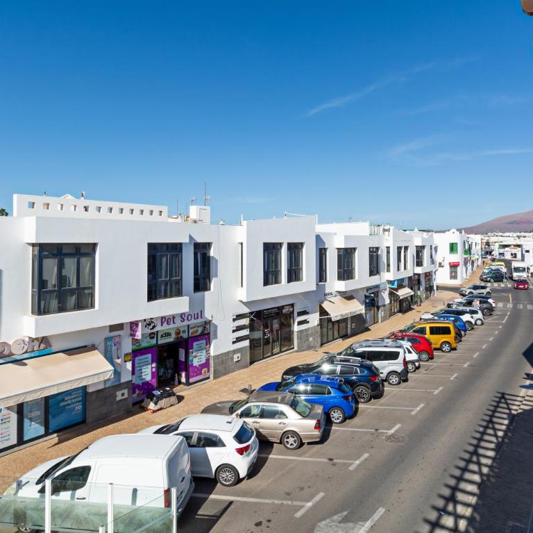 Playa Blanca Sunlight Apartment BY PVL - Apartamento - 7